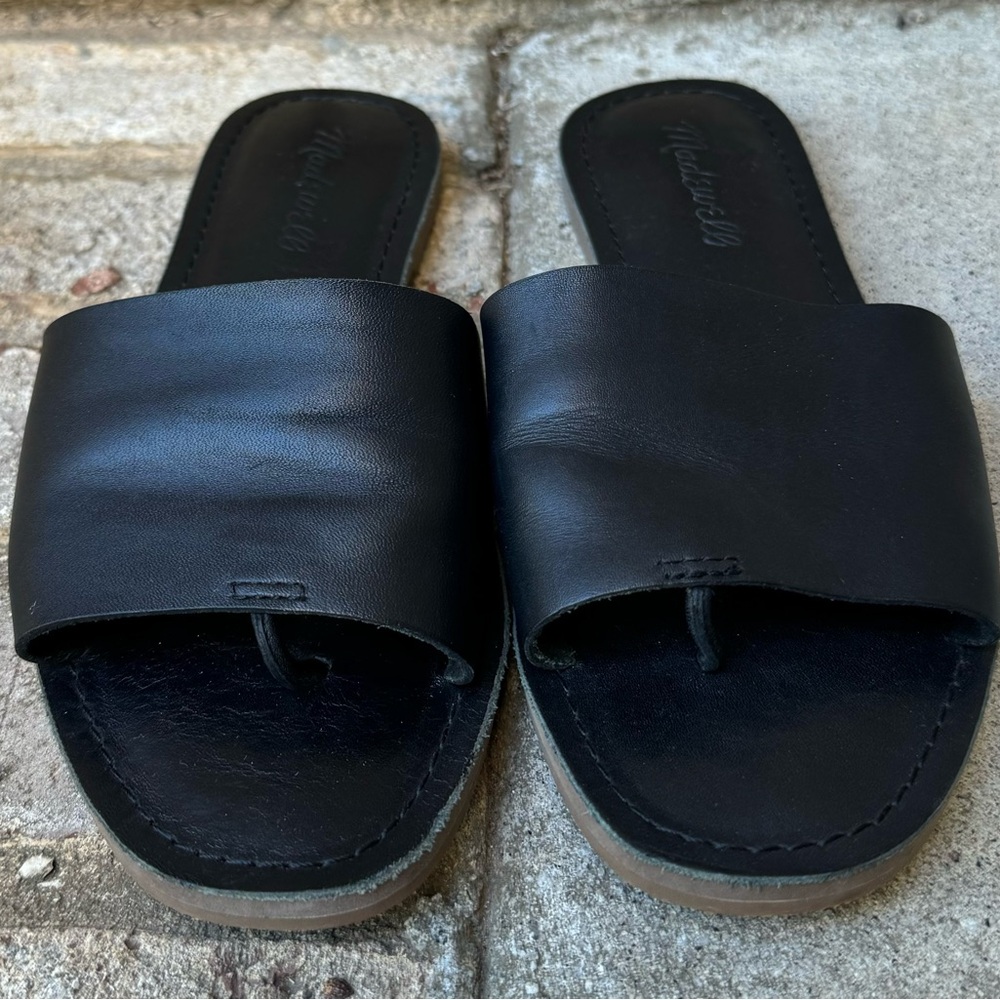 Madewell leather sandals